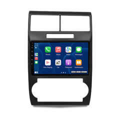Dodge Charger 2005-2007 - 9" radio Apple CarPlaylla ja Android Autolla 