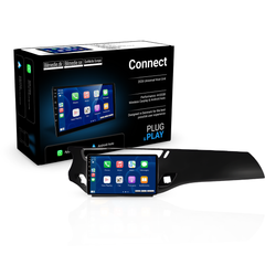 Citroen C3 & DS3 9" radio Apple CarPlaylla ja Android Autolla
