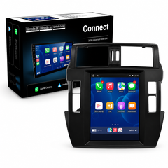 Toyota Land Cruiser Prado 2014-2016 - 9,7" radio Apple CarPlaylla ja Android Autolla 