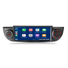 Fiat 500 2007-2015 - 6,86" Radio m. Apple CarPlay og Android Auto