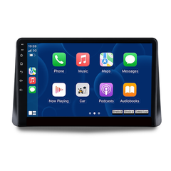 Mitsubishi Eclipse Cross 2018-2020 - 10,1" radio, jossa Apple CarPlay ja Android Auto 