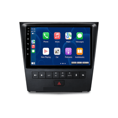 Lexus GS300 2004-2011 - 9" autoradio Apple CarPlaylla ja Android Autolla 