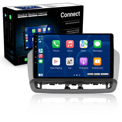 Seat Ibiza 12-16 - 9" radio Apple CarPlaylla ja Android Autolla
