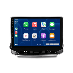 Jeep Compass 2021-2026 - 10,1" autoradio Apple CarPlaylla ja Android Autolla 