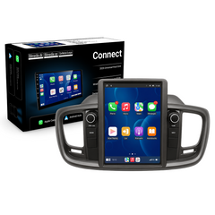 Kia Sorento 2015-2020 - 9,7" radio, jossa Apple CarPlay ja Android Auto 