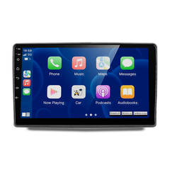 Saab 9-5 2005-2011 - 9" radio Apple CarPlaylla ja Android Autolla 