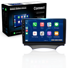 Ford Ka 08-12 – 9 tuuman radio Apple CarPlaylla ja Android Autolla