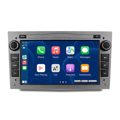Opel - 7" radio Apple CarPlaylla ja Android Autolla