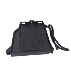 Toyota Land Cruiser 200 2016-2019 langaton puhelinlaturi 10 W pikalatauksella 