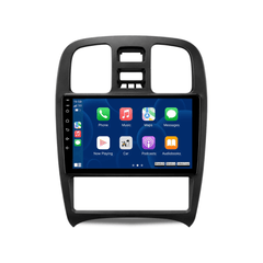 Hyundai Sonata 2004-2008 - 9" autoradio Apple CarPlaylla ja Android Autolla 