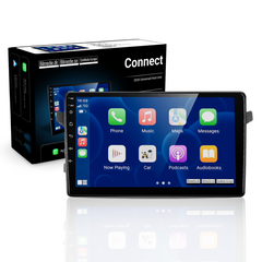Suzuki Celerio 14-21 - 9" -radio Apple CarPlaylla ja Android Autolla