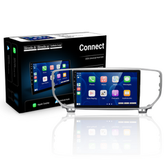Kia Sportage 16-18 - 9" -radio Apple CarPlaylla ja Android Autolla