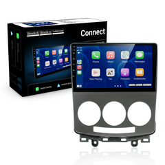 Mazda 5 05-10 - 9" radio Apple CarPlaylla ja Android Autolla