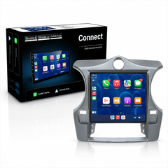 Kia Carens 2007-2011 - 9,7" radio Apple CarPlaylla ja Android Autolla 
