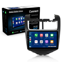 Chevrolet Aveo 14-17 - 9" radio Apple CarPlaylla ja Android Autolla
