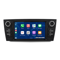 BMW 3 -sarjan 06-12-7 "Radio Apple CarPlay- ja Android Auto