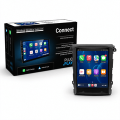 Subaru Forester / XV 2019-2024 - 9,7" radio Apple CarPlaylla ja Android Autolla 