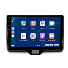 Toyota Yaris 2019-2026 - 10,1" radio, jossa Apple CarPlay ja Android Auto 