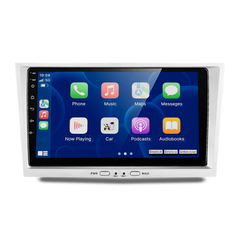 Opel - 8" radio Apple CarPlaylla ja Android Autolla