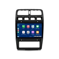Nissan Primera (P10) 1990-1996 - 9" soitin Apple CarPlaylla ja Android Autolla 
