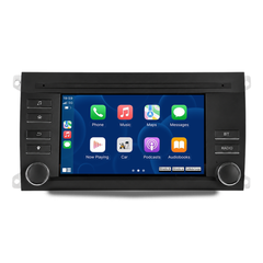 Porsche Cayenne 02-10 – 7" radio Apple CarPlaylla ja Android Autolla