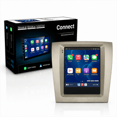Toyota Camry 2008-2013 - 9,7" radio, jossa on Apple CarPlay ja Android Auto 