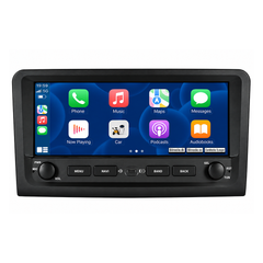 Mercedes ML 2005-2012 – 10,26" radio Apple CarPlaylla ja Android Autolla 