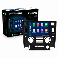 Land Rover Defender 2007-2016 - 9" radio Apple CarPlaylla ja Android Autolla 