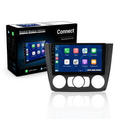 BMW 1 -sarja 04-11-9 "Radio Apple CarPlay- ja Android Auto