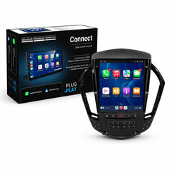 Cadillac SRX 2006-2009 – 9,7" radio Apple CarPlaylla ja Android Autolla 