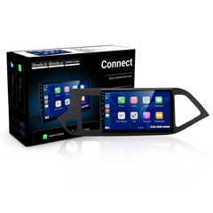 Kia Picanto 11-16 - 9" radio Apple CarPlaylla ja Android Autolla