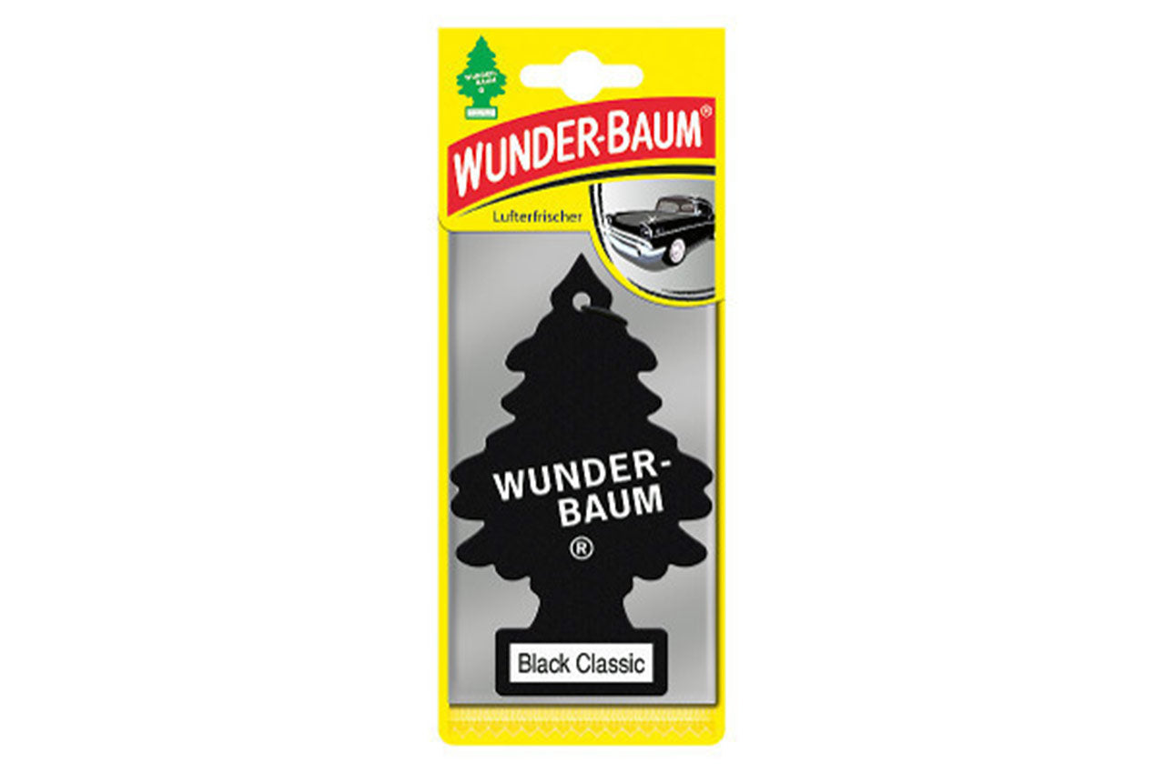 Wunder Baum Black Ice luftfrisker til bil