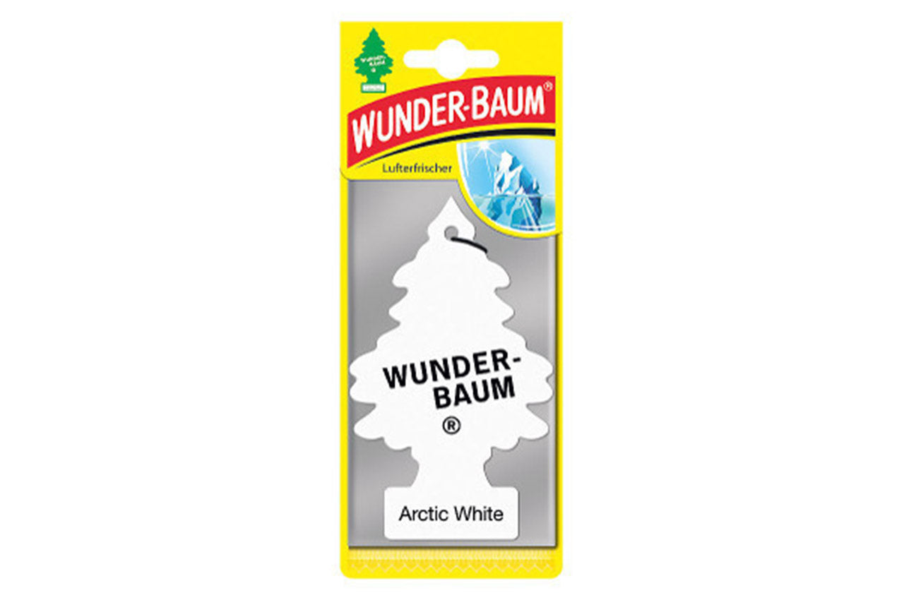 Wunder Baum Arctic White auton ilmanraikastin