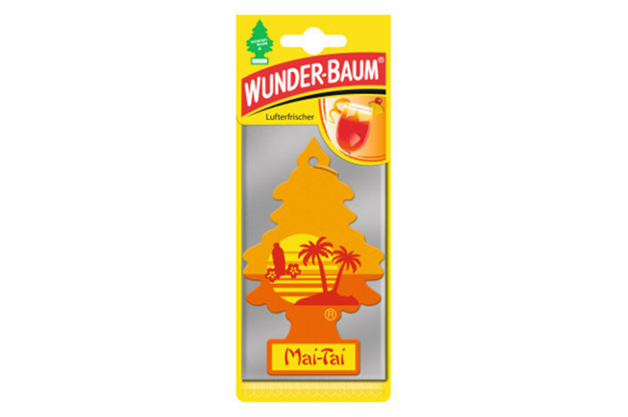 Wunder Baum Mai-Tai -auton ilmanraikastin