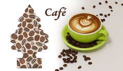 Wunder Baum Coffee luftfrisker til bil