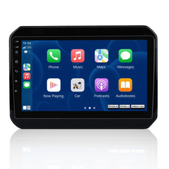 Suzuki Ignis 16-20 - 9" -radio Apple CarPlaylla ja Android Autolla