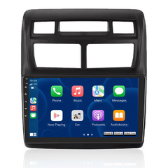 Kia Sportage 07-12 - 9" radio Apple CarPlay- ja Android Auto -tuella 