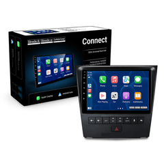Lexus GS300 2004-2011 - 9" autoradio Apple CarPlaylla ja Android Autolla 