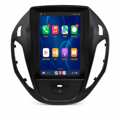 Ford Tourneo Courier / Transit Courier 2014-2018 - 9,7" soitin Apple CarPlaylla ja Android Autolla 