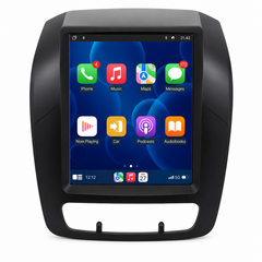 Kia Sorento 2013-2014 - 9,7" radio Apple CarPlaylla ja Android Autolla 