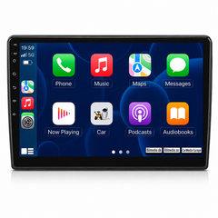 Dodge Durango 2011-2013 - 10,1" soitin Apple CarPlaylla ja Android Autolla 