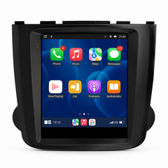 Honda CR-V 2007-2012 - 9,7" radio Apple CarPlaylla ja Android Autolla 