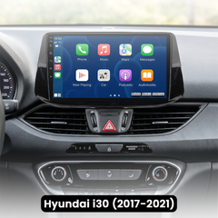 Hyundai I30 17-21 - 9" radio Apple CarPlaylla ja Android Autolla