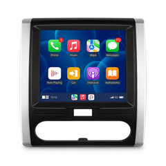 Nissan X-Trail 2007-2014 - 9,7" radio, jossa Apple CarPlay ja Android Auto 