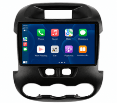 Ford Ranger 2011-2015 - 9" radio, jossa Apple CarPlay ja Android Auto 