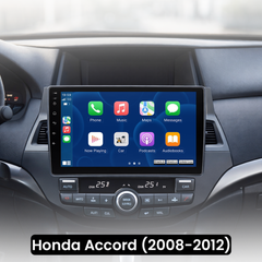 Honda Accord 08-12 - 9" radio Apple CarPlaylla ja Android Autolla