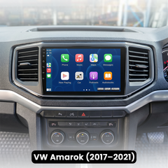 VW Amarok 17-21 - 9 "-radio Apple Carplay- ja Android -autojen kanssa
