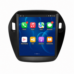 Hyundai ix35 2010-2015 - 9,7" radio, jossa Apple CarPlay ja Android Auto 