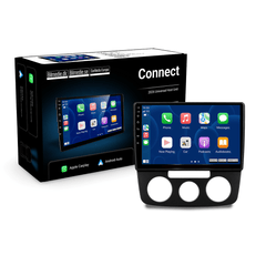 Volkswagen Bora 2008-2012 - 10,1" radio Apple CarPlaylla ja Android Autolla 