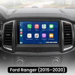 Ford Alue 15-20 – 9" radio Apple CarPlaylla ja Android Autolla